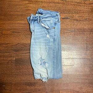 Moon stone light blue American Eagle Skinny Jean